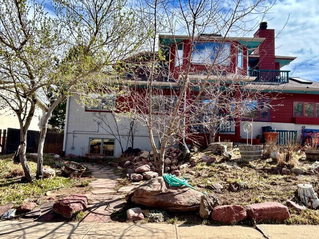 Building Photo - Furnished 2 Bedroom Garden Level ADU in Upper Table Mesa Near Bear Creek Park