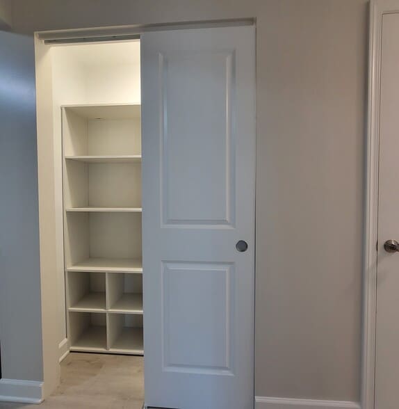 Pantry off of kitchen area - 6537 173rd Pl