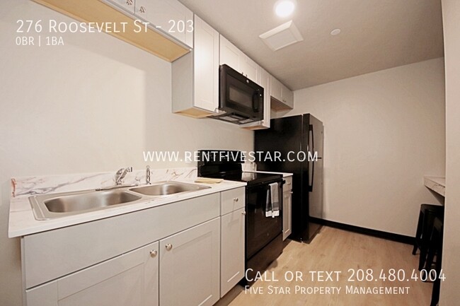 Building Photo - Furnished Studio Apartment at Gardner Plac...