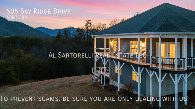 Building Photo - 505 Sky Ridge Dr