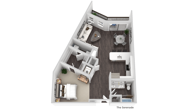 Floorplan - Windsor Encore