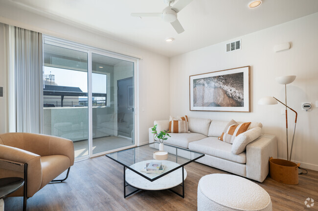 Interior Photo - Mossdale Landing