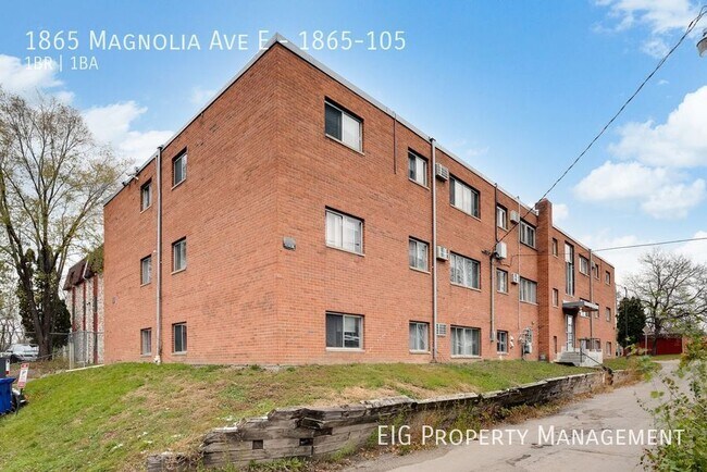 Building Photo - 1865 Magnolia Ave E
