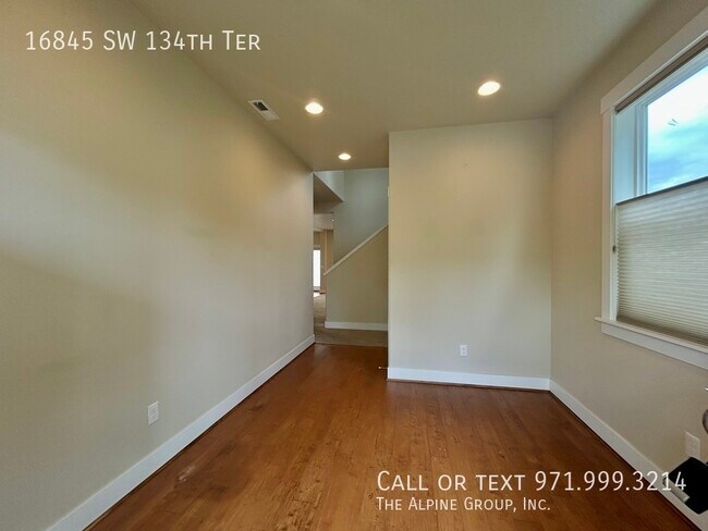 Building Photo - 16845 SW 134th Terrace