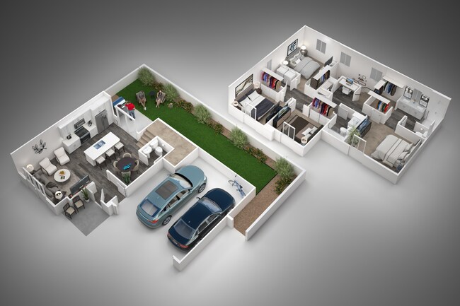 Floorplan - Cyrene at Estrella
