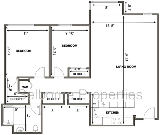 Building Photo - 1401 Jackson St