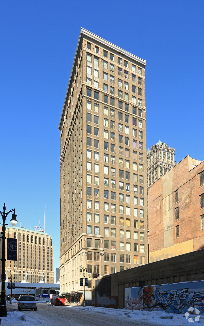 Building Photo - Washington Boulevard Apartments