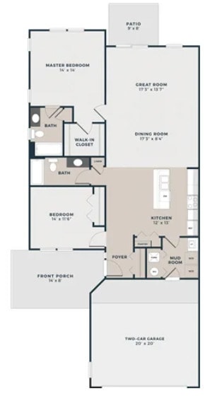 Building Photo - 4103 Pond Willow Ct