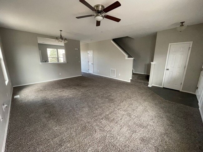 Building Photo - Welcome home to this beautifully upgraded 3-bedroom, 3-bath Townhome near Fort Carson