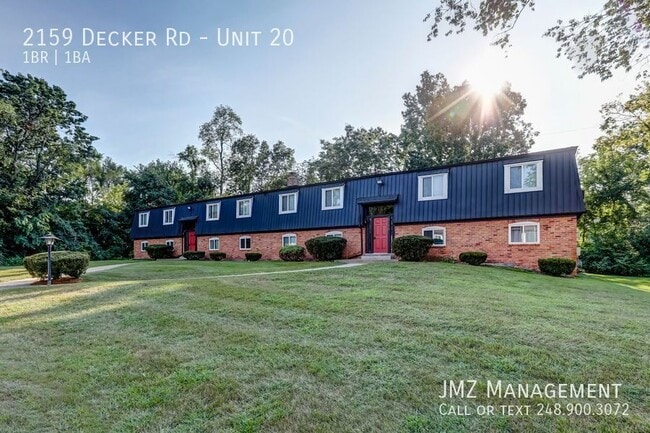 Building Photo - 2159 Decker Rd