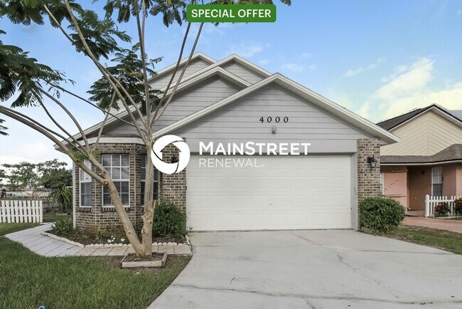 Primary Photo - 3 Bedroom Pet-Friendly Home in Orlando, FL...