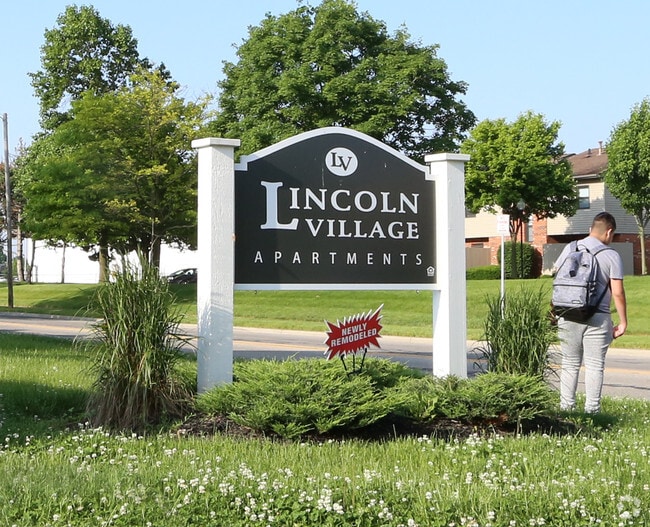 Lincoln Village Columbus, OH Apartment Finder