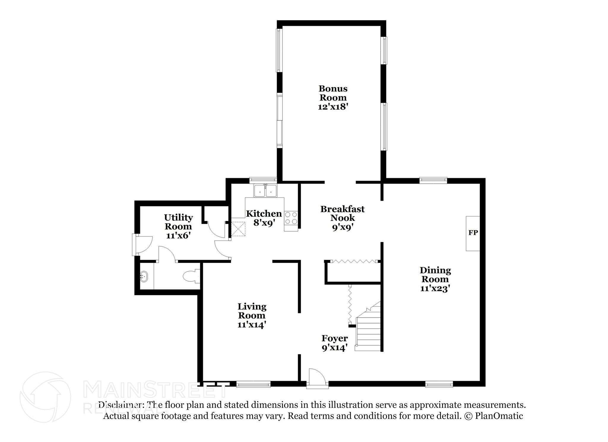 Building Photo - 7414 Shadowlake Dr