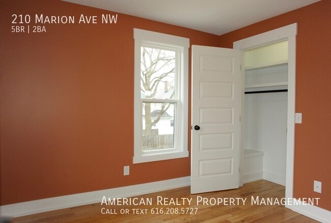 Building Photo - 210 Marion Ave NW