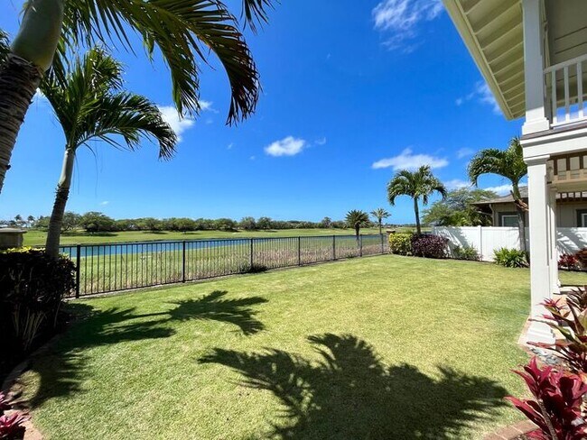 Building Photo - Hoakalei: 4 Bed, 3 Bath House Fronting Gol...