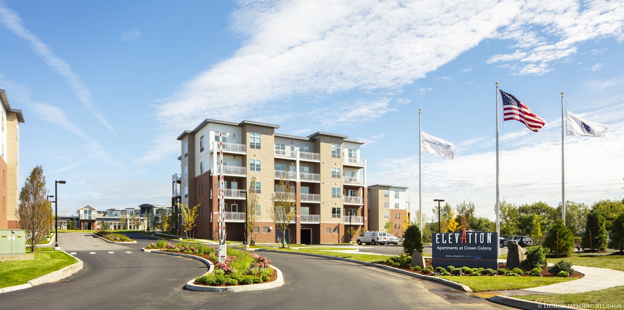 Elevation Apartments At Crown Colony Quincy Ma Apartment Finder