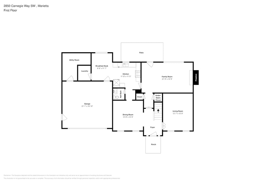 Building Photo - 2850 Carnegie Way SW