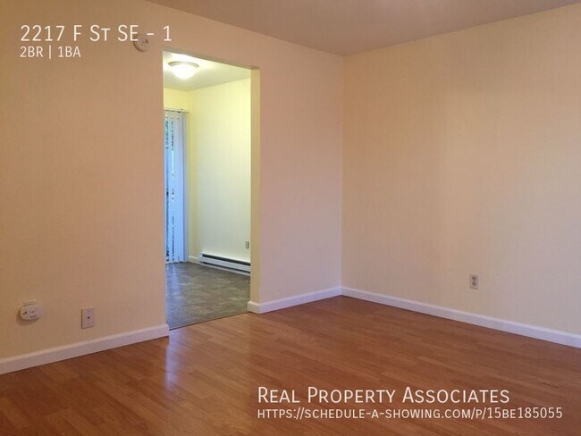 Building Photo - 2217 F St SE