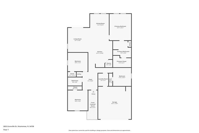 Building Photo - 2832 Granville Dr