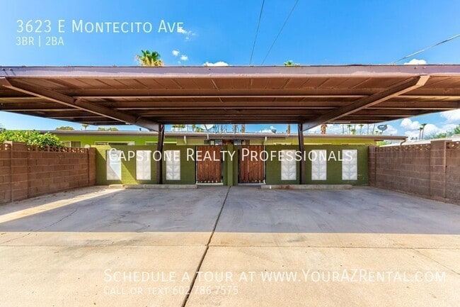 Building Photo - 3623 E Montecito Ave
