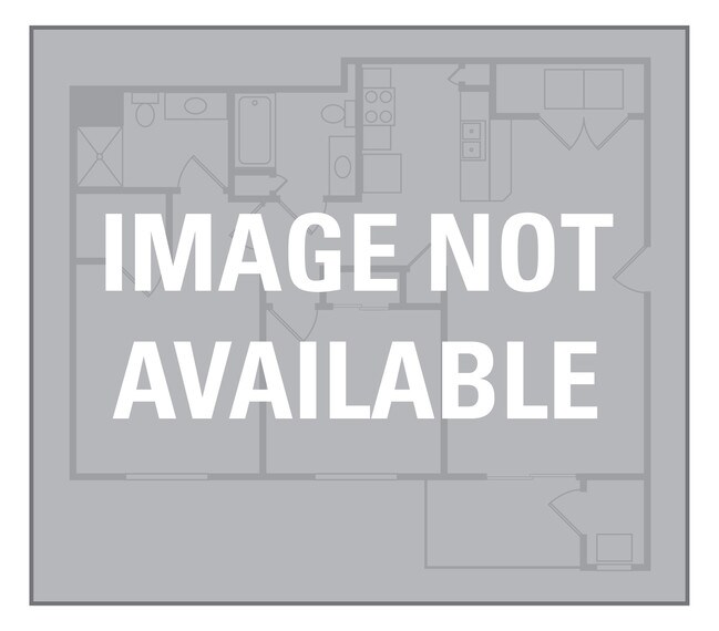 Floorplan - Barrington Apartments