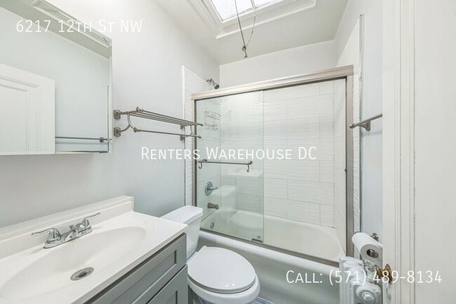 Building Photo - 6217 12th St NW