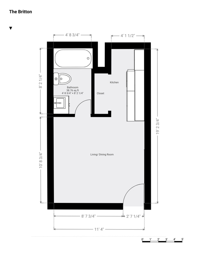 Floorplan - Altitude 405