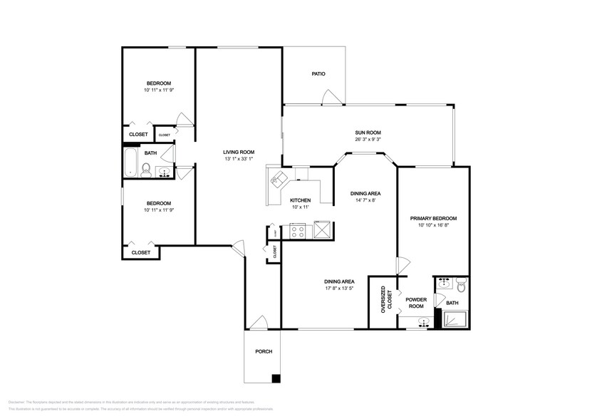 Building Photo - 3222 Crestwood Forest Dr