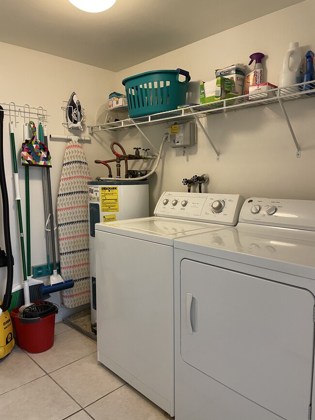 Full Size Washer Dryer & Dryer - 500 Egret Cir