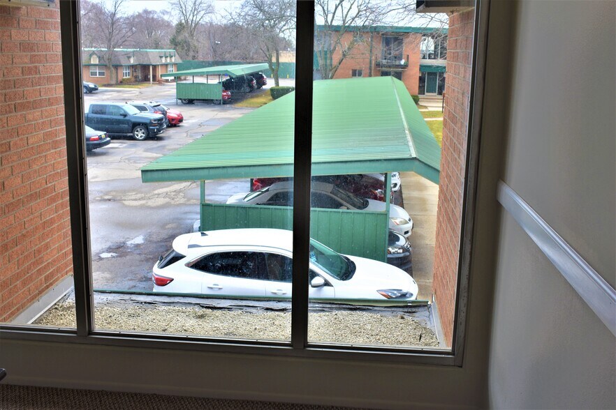Carport parking - 1890 Axtell Dr