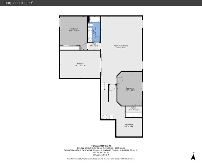 Building Photo - $3,150 - 5 Bed, 3 Bath Home in CO Springs ...