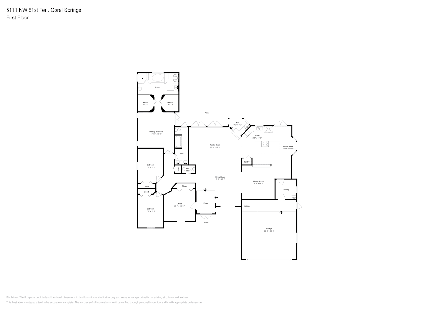 Building Photo - 5111 NW 81st Terrace