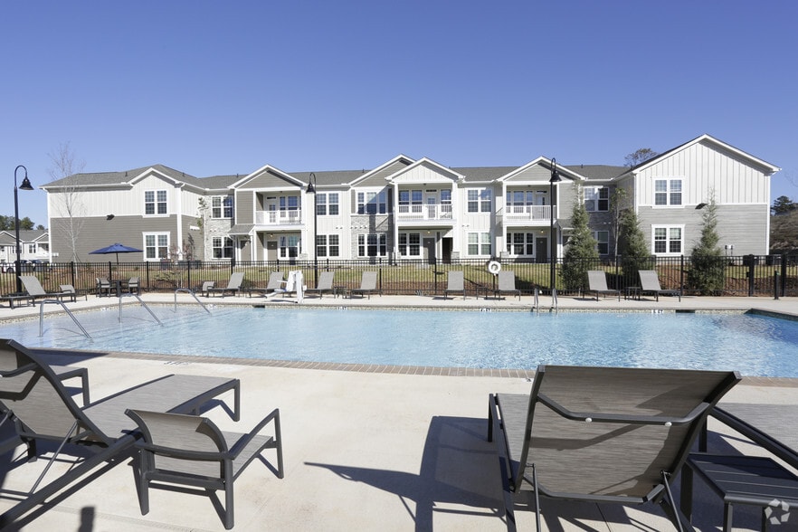 Springs at Laurens Road 1401 Laurens View Rd Greenville SC 29607