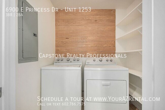 Building Photo - 6900 E Princess Dr