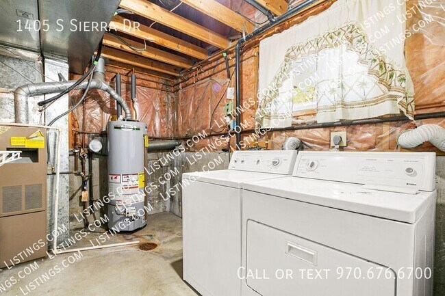 Building Photo - 1405 S Sierra Dr