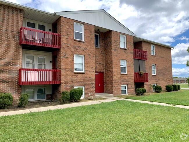 Exterior - Sirena Gordon Apartments