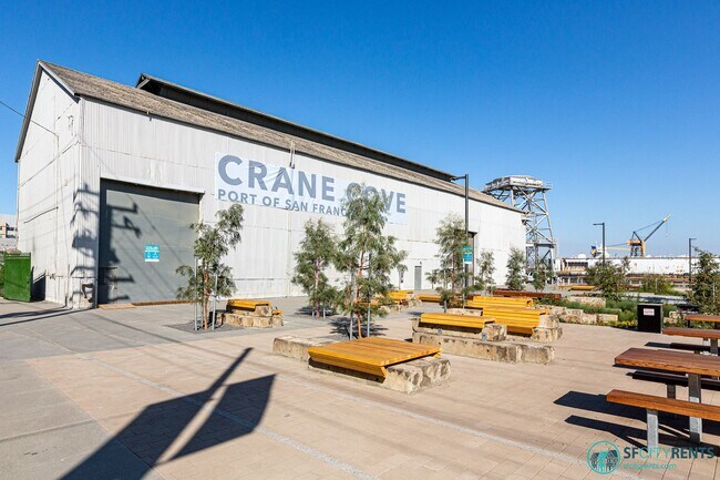 Building Photo - Dogpatch: Exceptional 1 Bed 1.5 Bath Condo @ Esprit Park with Garage Parking and Storage
