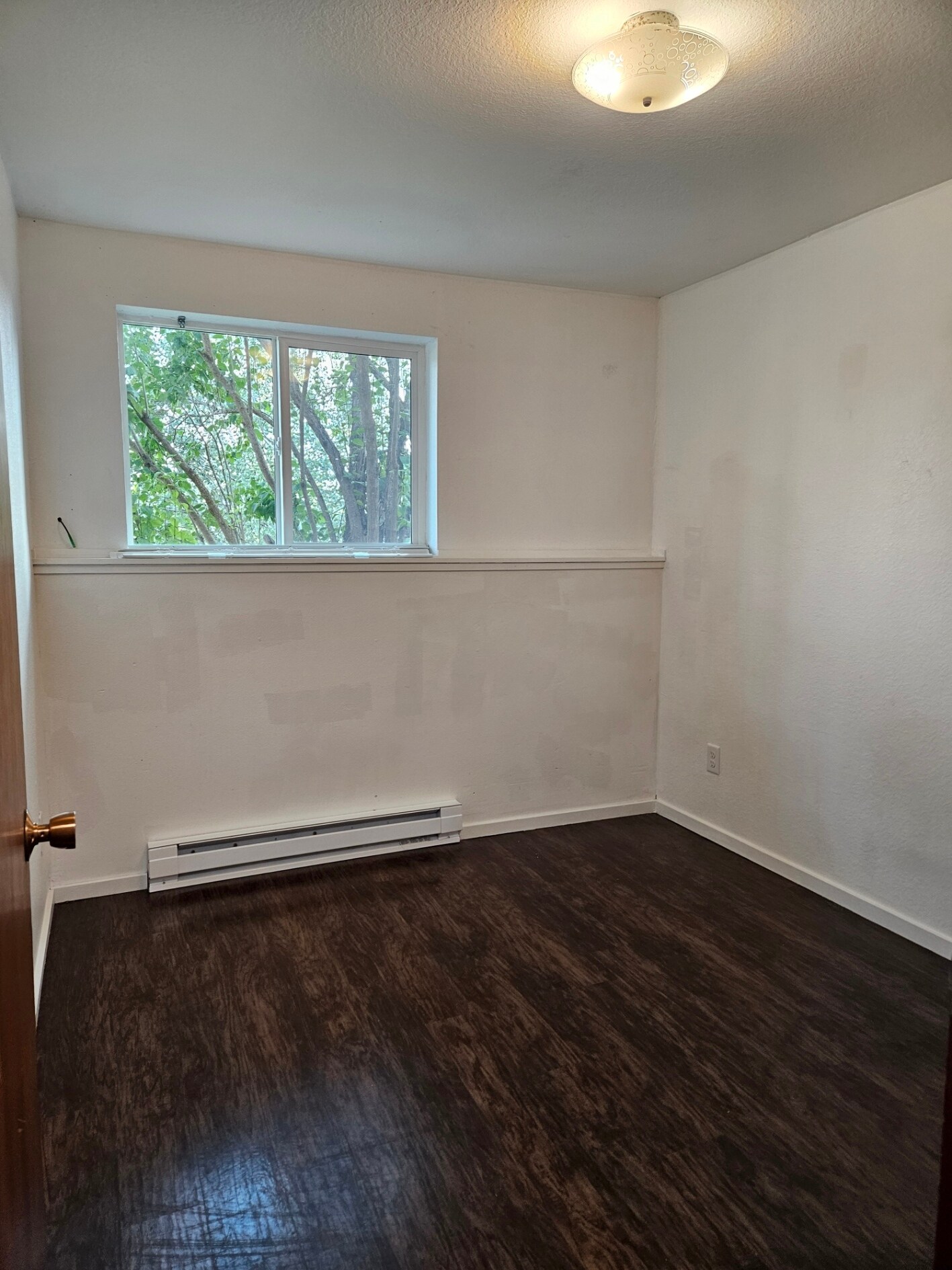 Bedroom 1 - 452 N Van Buren St