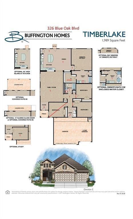 Building Photo - 326 Blue Oak Blvd