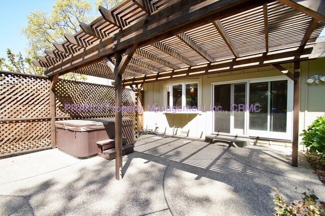 Building Photo - "Charming 4-Bedroom Oasis in San Rafael wi...