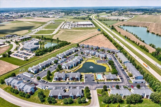 Building Photo - Cross Pointe Business Park***Walking Distance to Costco***2 Bedroom Apartment Promenade Developme...