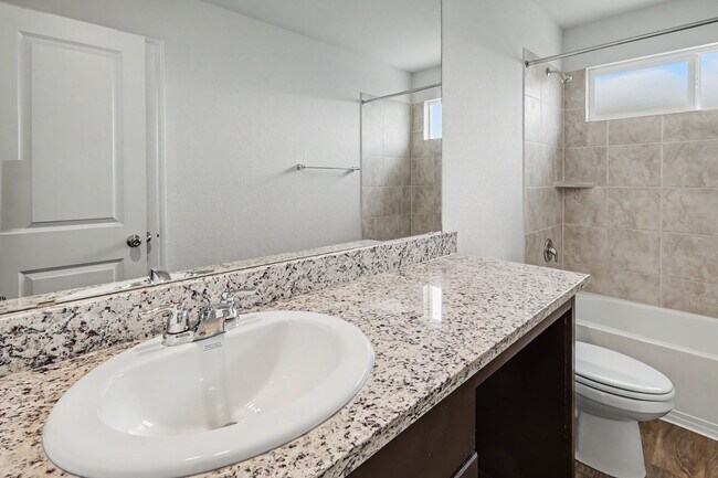 Building Photo - Spacious 4BR w/ Private Yard, Game Room & Primary Suite Downstairs | Appliances Included