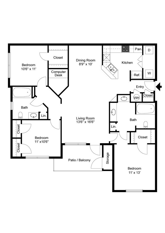 Ingleside Apartments 9345 Blue House Rd Charleston SC 29406