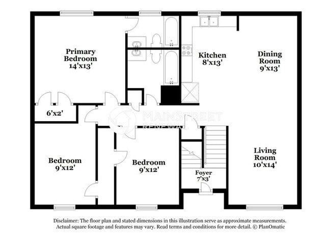 Building Photo - 3 Bedroom Pet-Friendly Home in Decatur, GA with Main Street Renewal