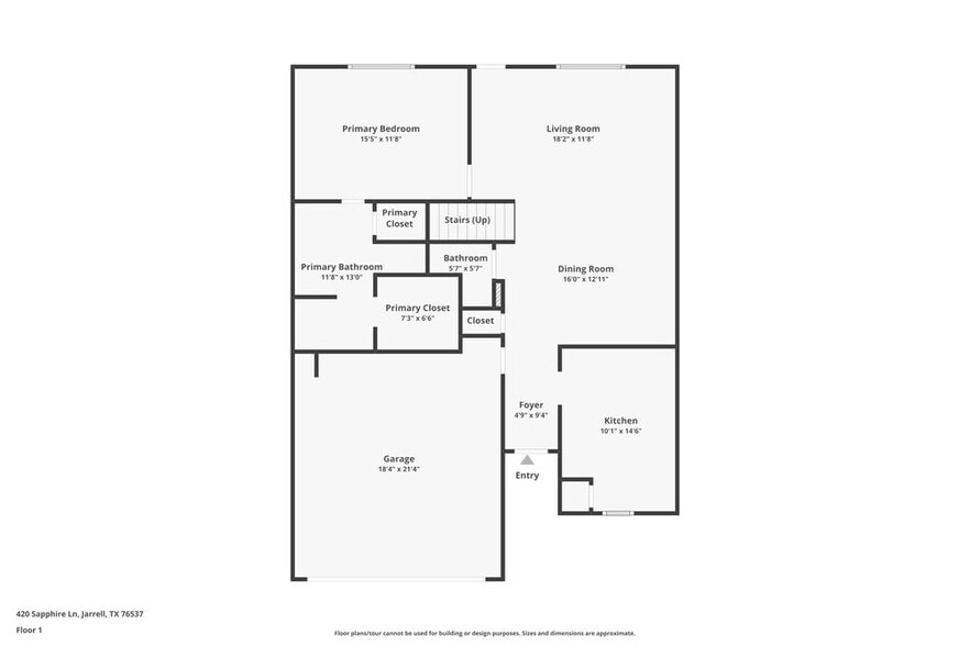 Building Photo - 420 Sapphire Ln