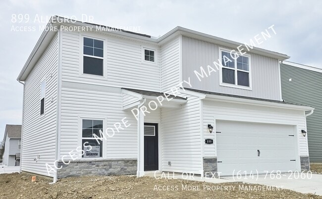 Building Photo - 899 Allegro Dr