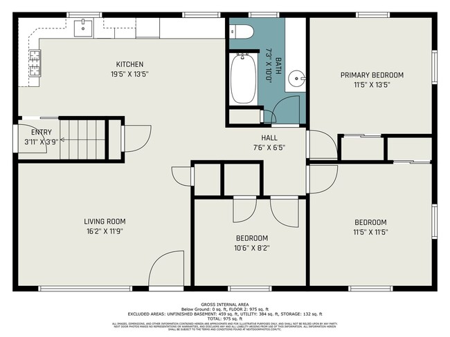 Building Photo - Beautiful Remodeled 3/1 home with large yard! - Ask about our Deposit Free Leasing opportunity!