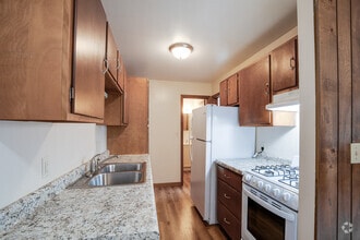 1BR, 1BA - 417 Washington St Apartments