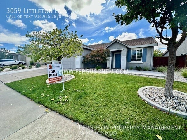 Building Photo - 3059 Littleton Ln