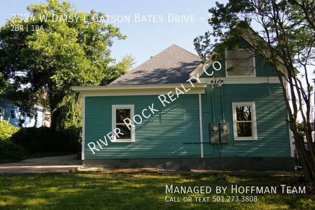 Building Photo - 2324 W Daisy L Gatson Bates Dr